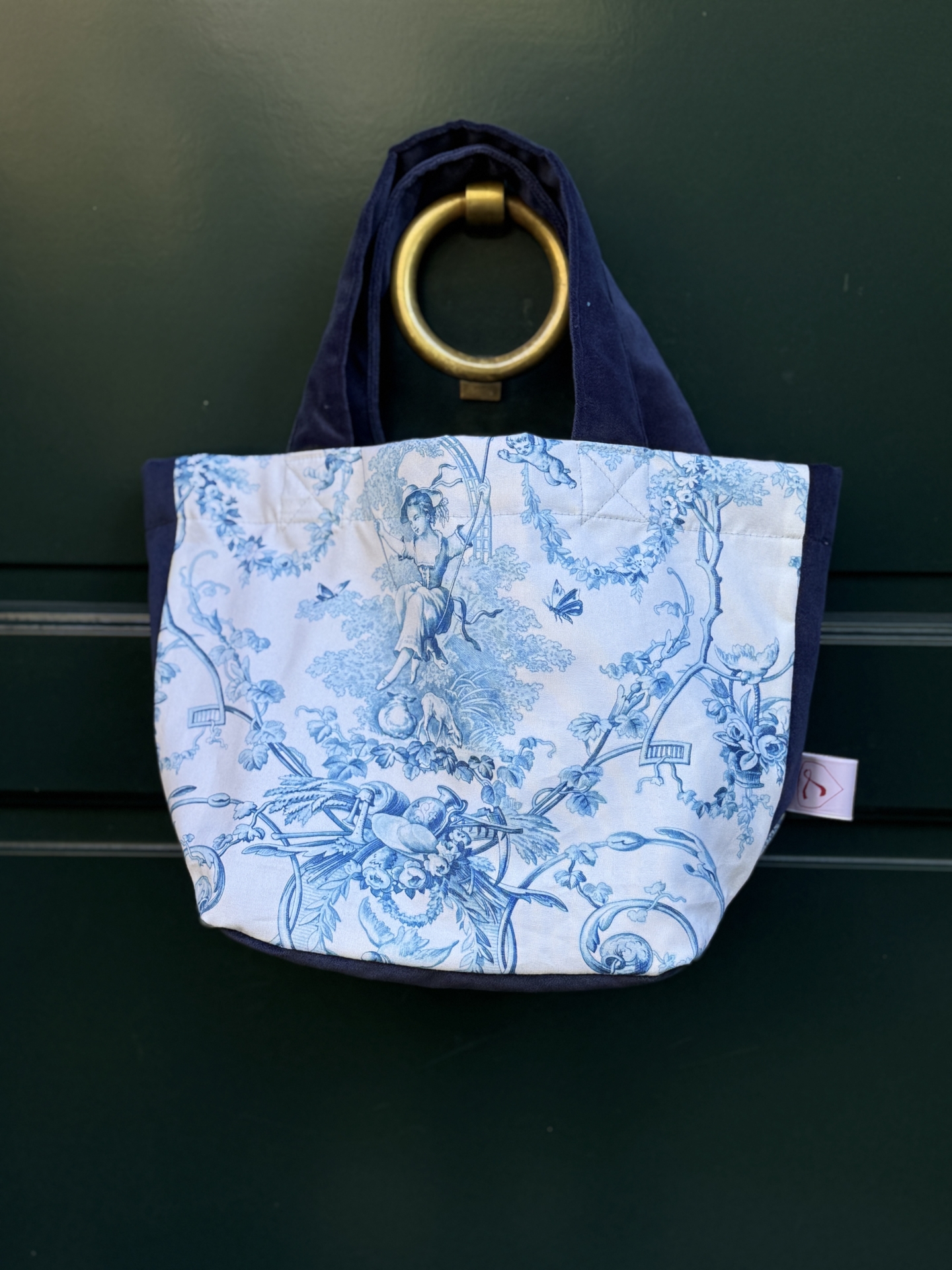 Landlust blau S 