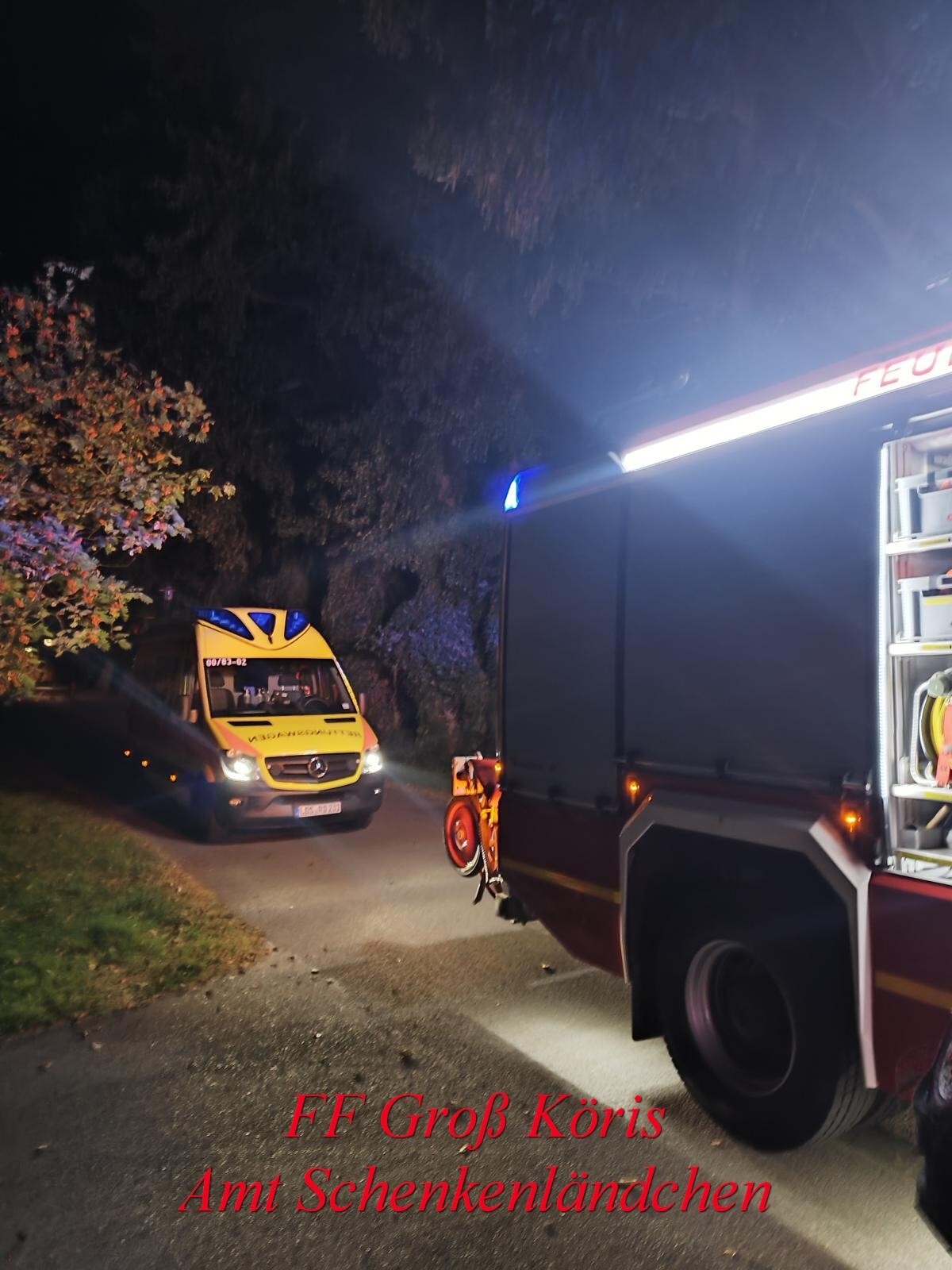 Foto der Galerie: Einsatz Nr. 63/2024 H:Türnotöffnung