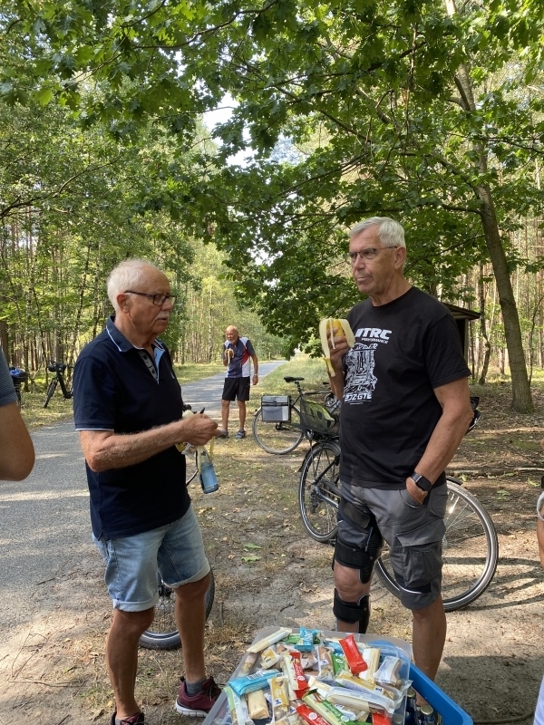 Foto der Galerie: 07.09.2024 -Radtour 2 / 50.Jahre Einheitsgemeinde Wittingen