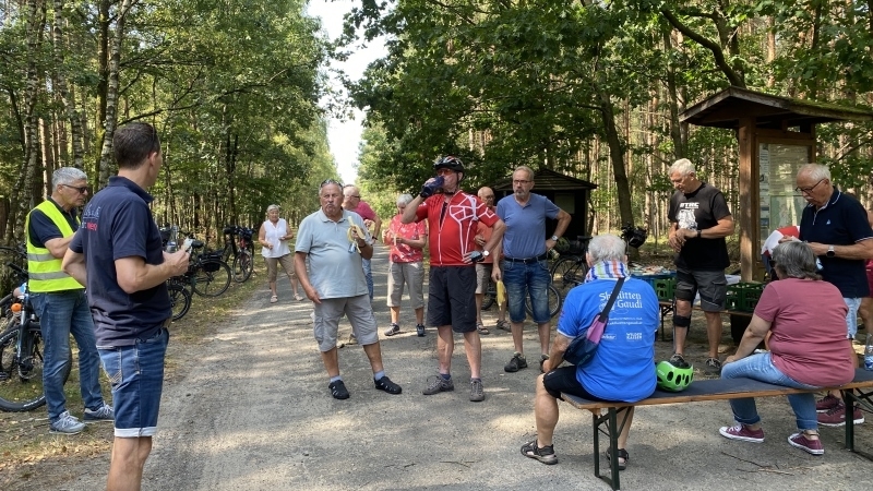 Foto der Galerie: 07.09.2024 -Radtour 2 / 50.Jahre Einheitsgemeinde Wittingen