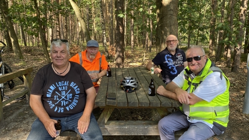 Foto der Galerie: 07.09.2024 -Radtour 2 / 50.Jahre Einheitsgemeinde Wittingen