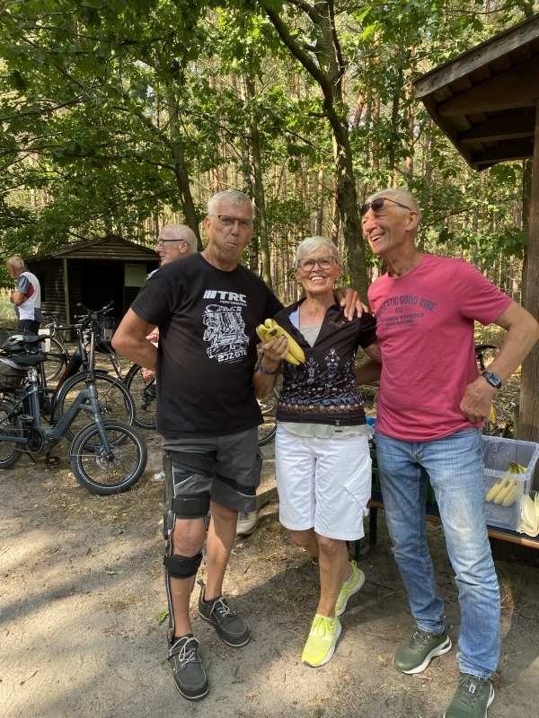 Foto der Galerie: 07.09.2024 -Radtour 2 / 50.Jahre Einheitsgemeinde Wittingen