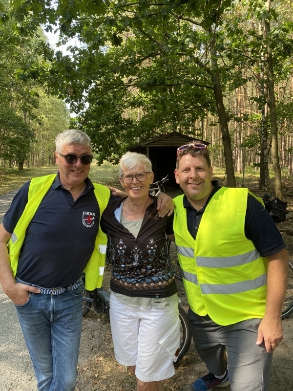 Foto der Galerie: 07.09.2024 -Radtour 2 / 50.Jahre Einheitsgemeinde Wittingen