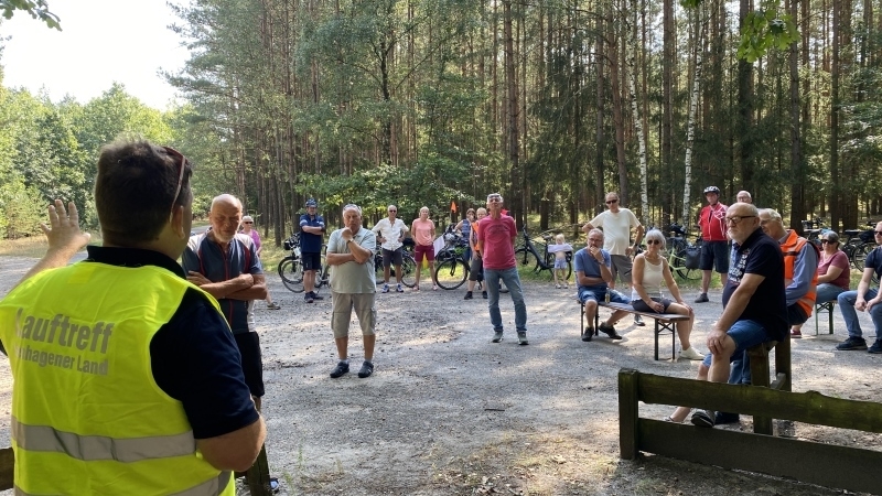 Foto der Galerie: 07.09.2024 -Radtour 2 / 50.Jahre Einheitsgemeinde Wittingen