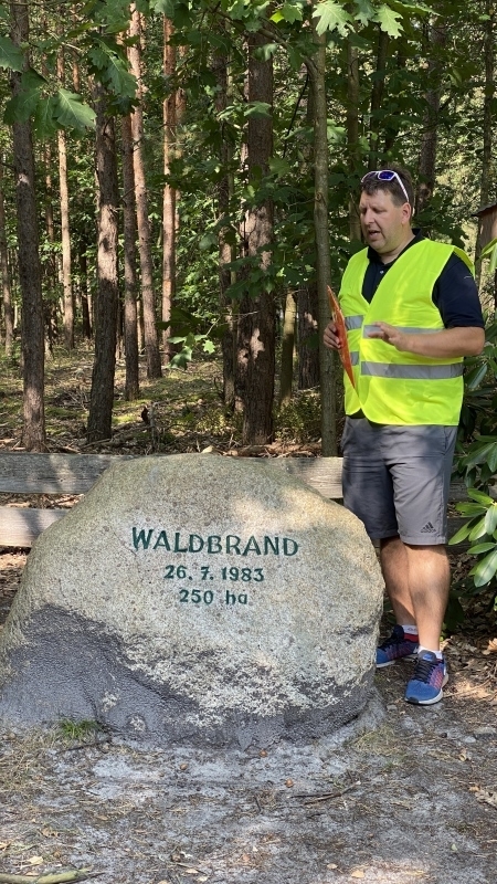 Foto der Galerie: 07.09.2024 -Radtour 2 / 50.Jahre Einheitsgemeinde Wittingen