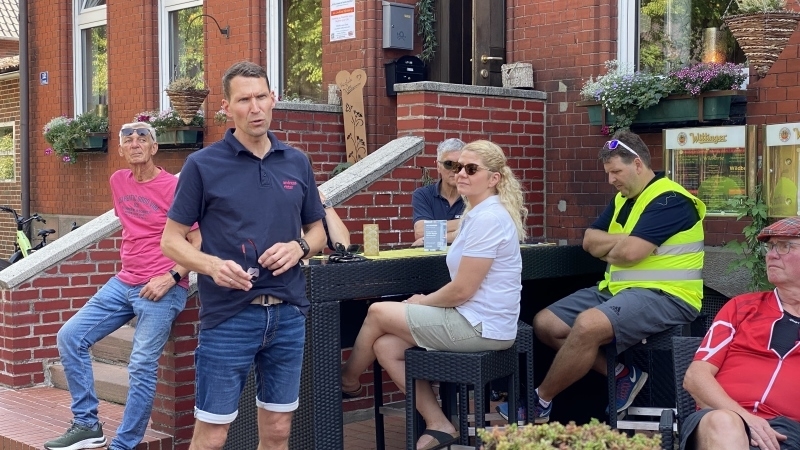 Foto der Galerie: 07.09.2024 -Radtour 2 / 50.Jahre Einheitsgemeinde Wittingen