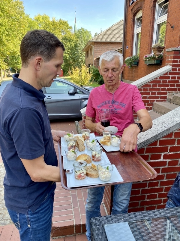 Foto der Galerie: 07.09.2024 -Radtour 2 / 50.Jahre Einheitsgemeinde Wittingen