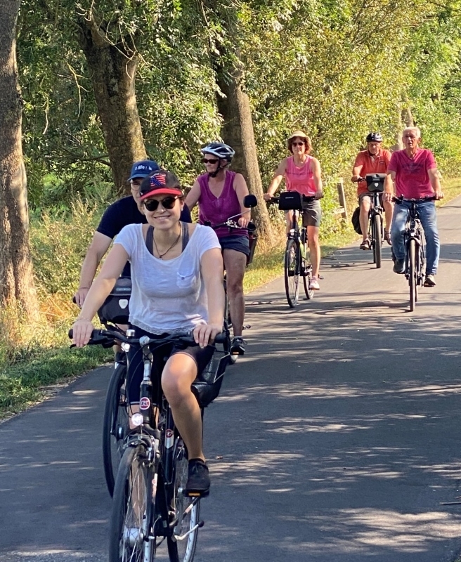 Foto der Galerie: 07.09.2024 -Radtour 2 / 50.Jahre Einheitsgemeinde Wittingen