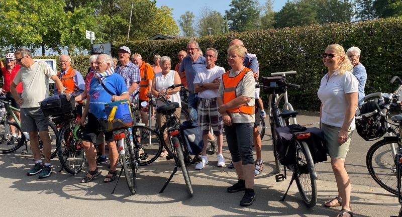 Foto der Galerie: 07.09.2024 -Radtour 2 / 50.Jahre Einheitsgemeinde Wittingen