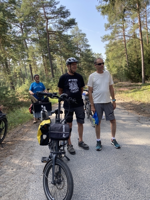 Foto der Galerie: 07.09.2024 -Radtour 2 / 50.Jahre Einheitsgemeinde Wittingen