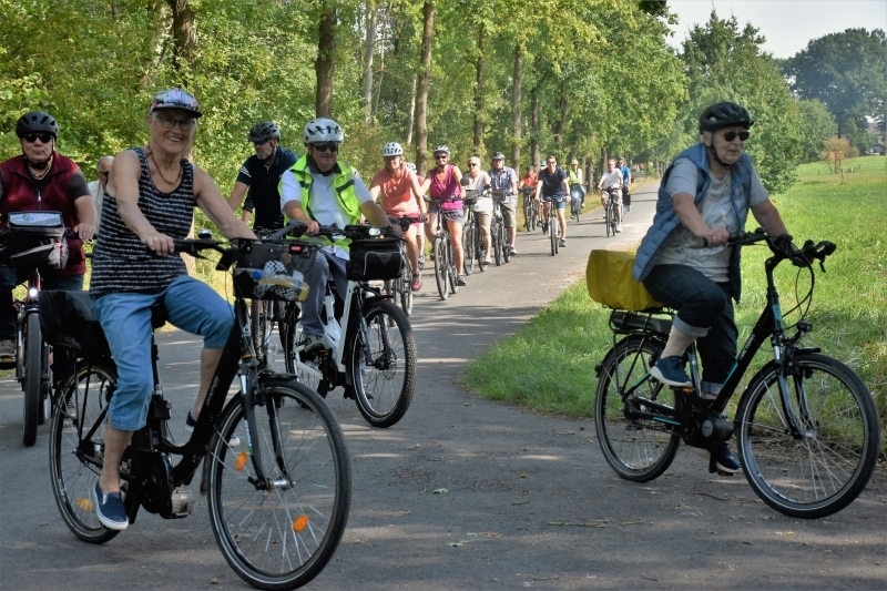 Foto der Galerie: 07.09.2024 -Radtour 2 / 50.Jahre Einheitsgemeinde Wittingen