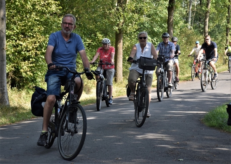 Foto der Galerie: 07.09.2024 -Radtour 2 / 50.Jahre Einheitsgemeinde Wittingen