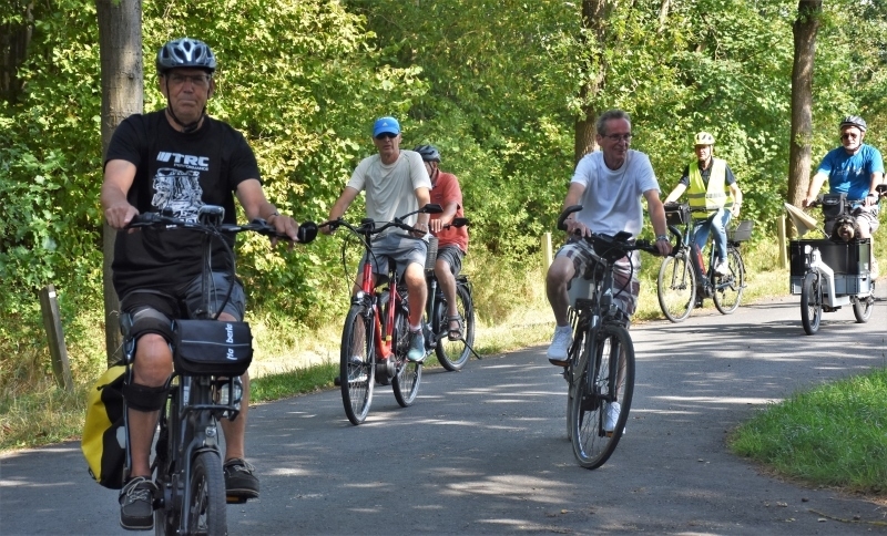Foto der Galerie: 07.09.2024 -Radtour 2 / 50.Jahre Einheitsgemeinde Wittingen