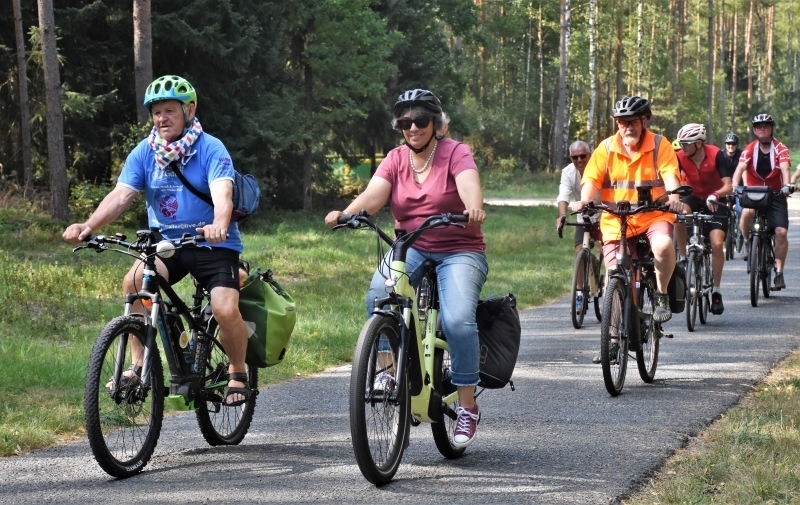 Foto der Galerie: 07.09.2024 -Radtour 2 / 50.Jahre Einheitsgemeinde Wittingen