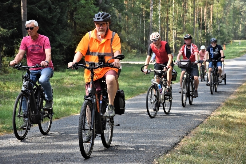 Foto der Galerie: 07.09.2024 -Radtour 2 / 50.Jahre Einheitsgemeinde Wittingen