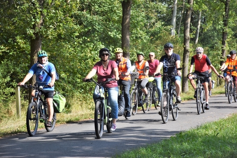 Foto der Galerie: 07.09.2024 -Radtour 2 / 50.Jahre Einheitsgemeinde Wittingen