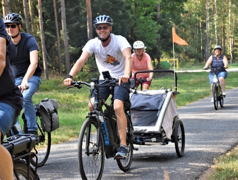 Foto der Galerie: 07.09.2024 -Radtour 2 / 50.Jahre Einheitsgemeinde Wittingen