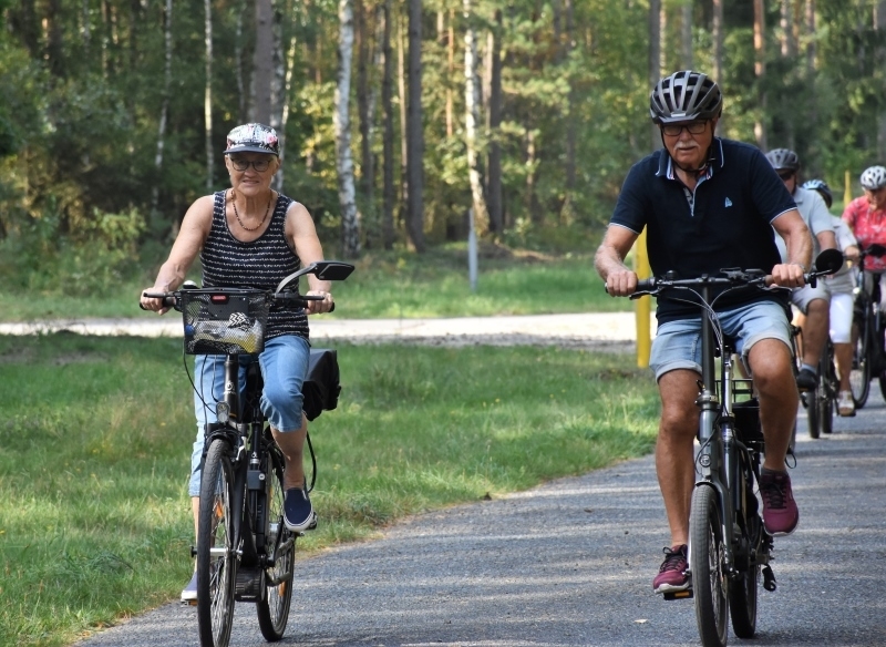 Foto der Galerie: 07.09.2024 -Radtour 2 / 50.Jahre Einheitsgemeinde Wittingen