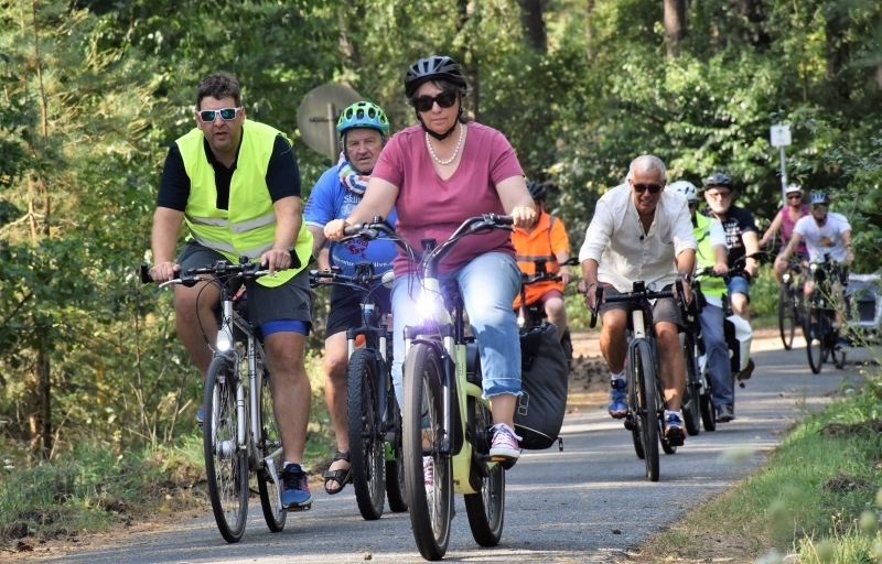 Foto der Galerie: 07.09.2024 -Radtour 2 / 50.Jahre Einheitsgemeinde Wittingen