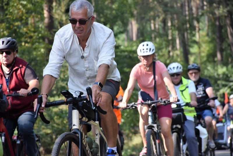 Foto der Galerie: 07.09.2024 -Radtour 2 / 50.Jahre Einheitsgemeinde Wittingen