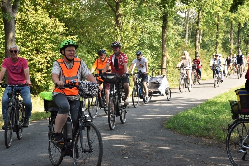 Foto der Galerie: 07.09.2024 -Radtour 2 / 50.Jahre Einheitsgemeinde Wittingen