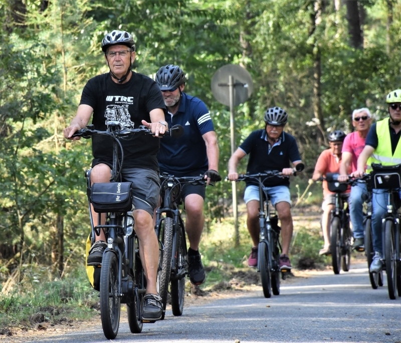 Foto der Galerie: 07.09.2024 -Radtour 2 / 50.Jahre Einheitsgemeinde Wittingen