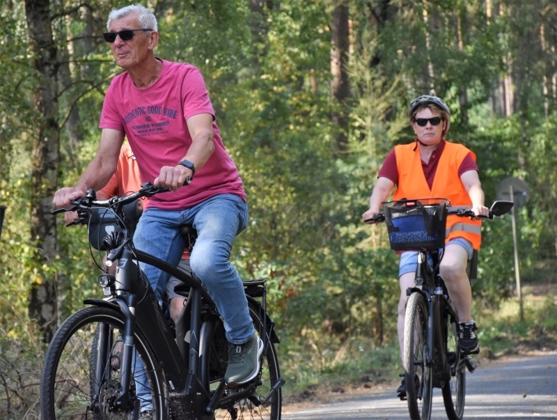 Foto der Galerie: 07.09.2024 -Radtour 2 / 50.Jahre Einheitsgemeinde Wittingen