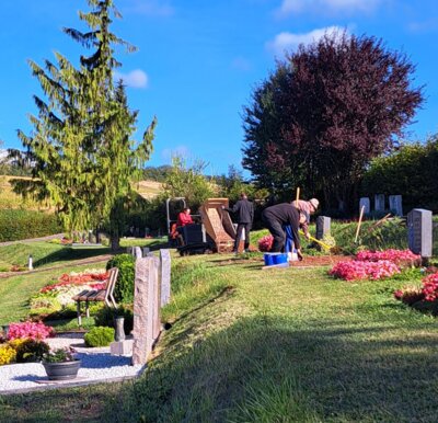Vorschaubild: Freiwilligentag in Heyerode