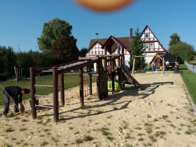 Vorschaubild: Freiwilligentag in Diemerode