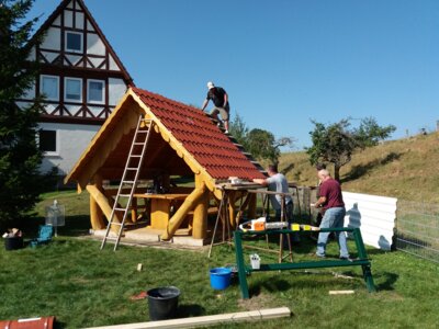 Vorschaubild: Freiwilligentag in Diemerode