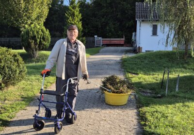 Vorschaubild: Freiwilligentag in Ulfen