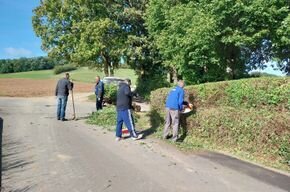 Vorschaubild: Freiwilligentag in Heyerode