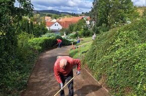 Vorschaubild: Freiwilligentag in Heyerode