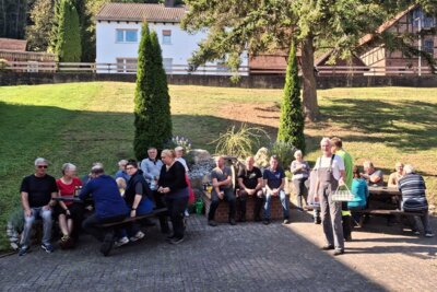 Vorschaubild: Freiwilligentag in Sontra-Weißenborn