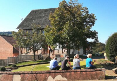 Vorschaubild: Freiwilligentag in Thurnhosbach
