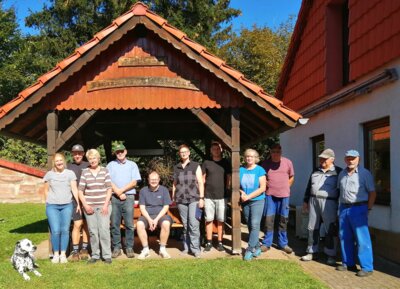 Vorschaubild: Freiwilligentag in Thurnhosbach