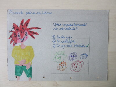 Vorschaubild: Jasmin W. (9 Jahre)