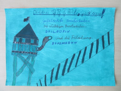 Vorschaubild: Jasmin W. (9 Jahre)