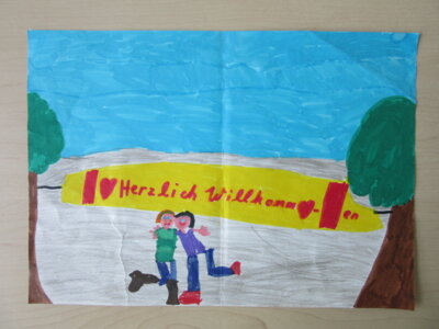 Vorschaubild: Jasmin W. (9 Jahre)