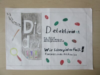 Vorschaubild: Jasmin W. (9 Jahre)