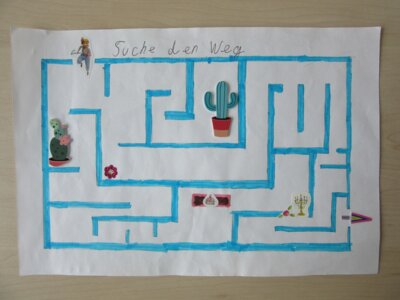 Vorschaubild: Jasmin W. (9 Jahre)