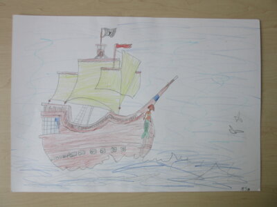 Vorschaubild: Marlene S. (8 Jahre)