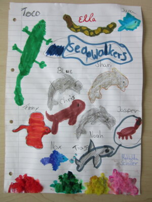 Vorschaubild: Mathilda S. (9 Jahre)