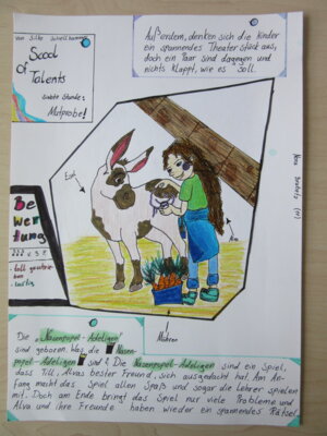 Vorschaubild: Nora B. (11 Jahre)