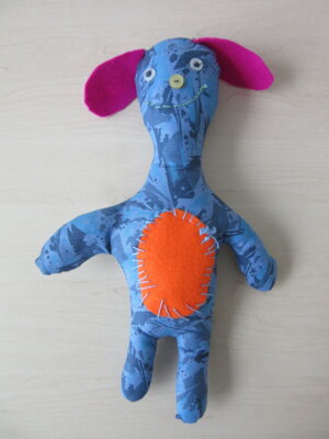 Vorschaubild: Sarah K. (9 Jahre)