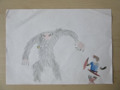 Vorschaubild: Thea B. (8 Jahre)