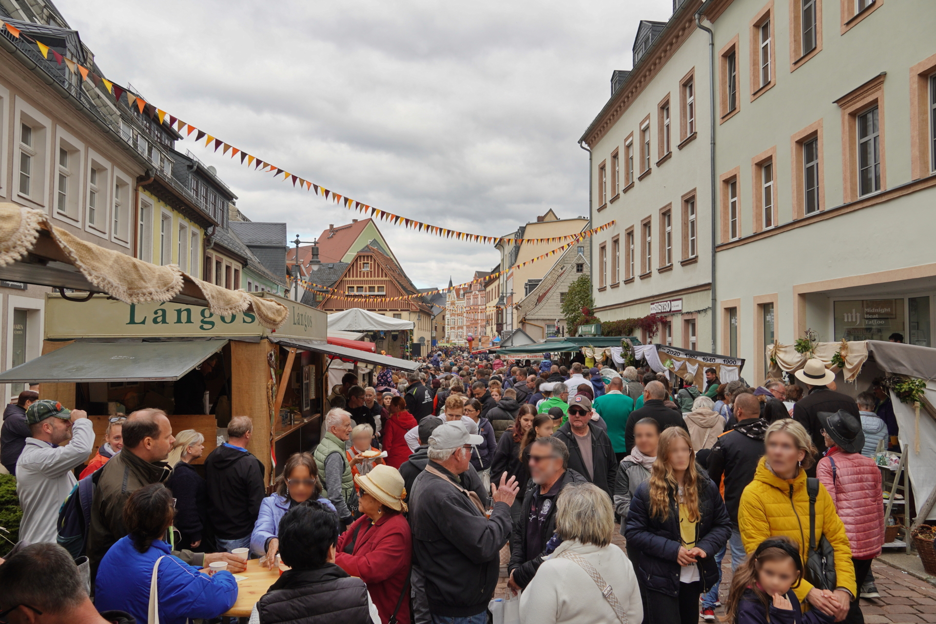 Frank Brautzsch -  Voll die Weberstra&szlig;e  (Bild vergr&ouml;&szlig;ern)