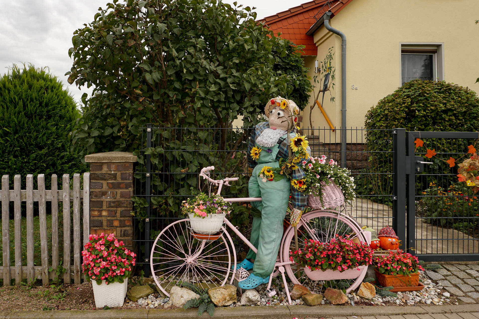 Luzia Tittel - in Lauenhain (1 von 3)  (Bild vergr&ouml;&szlig;ern)