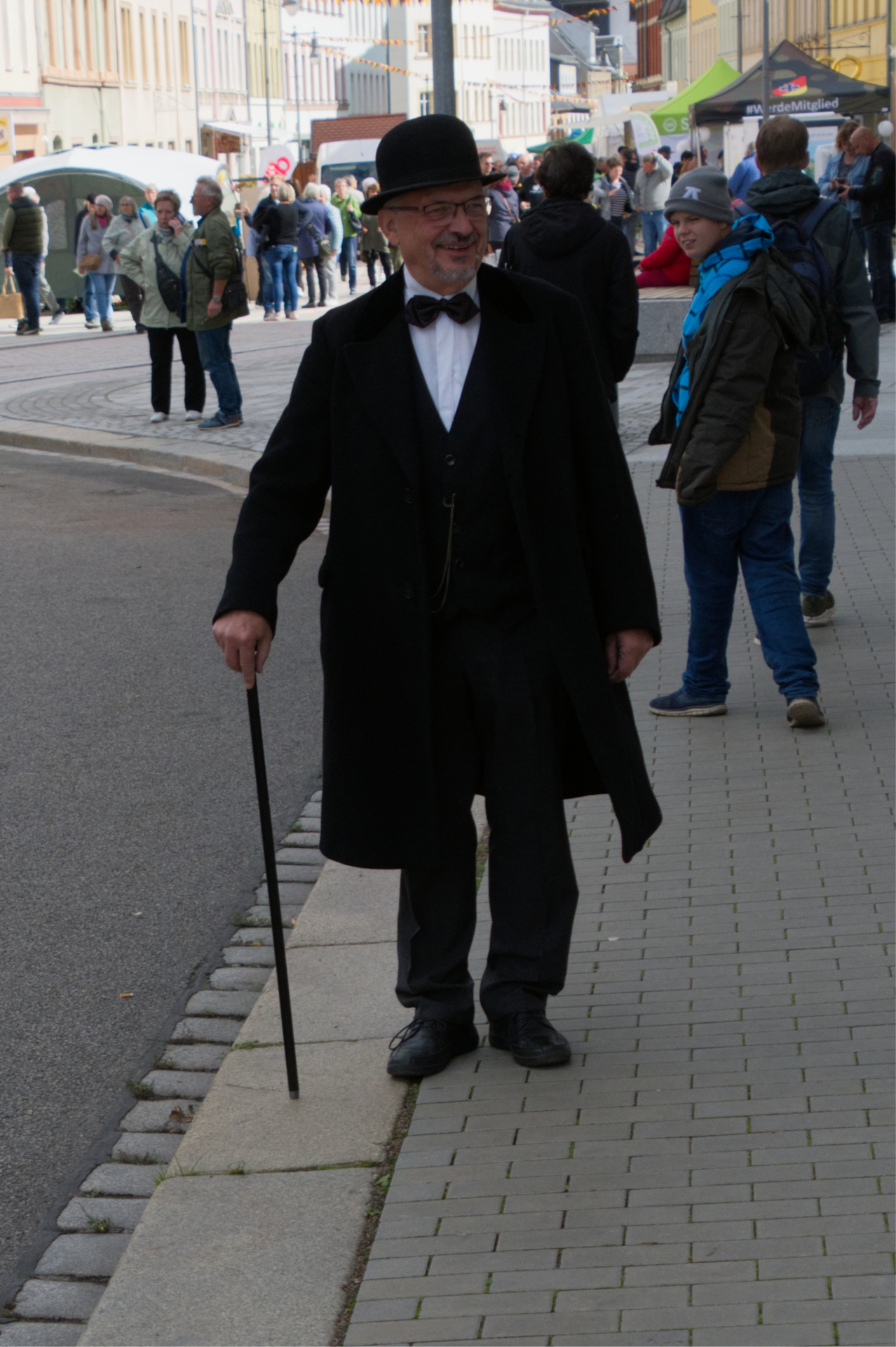 Ralf Noack - Impressionen vom sLEDF12  (Bild vergr&ouml;&szlig;ern)