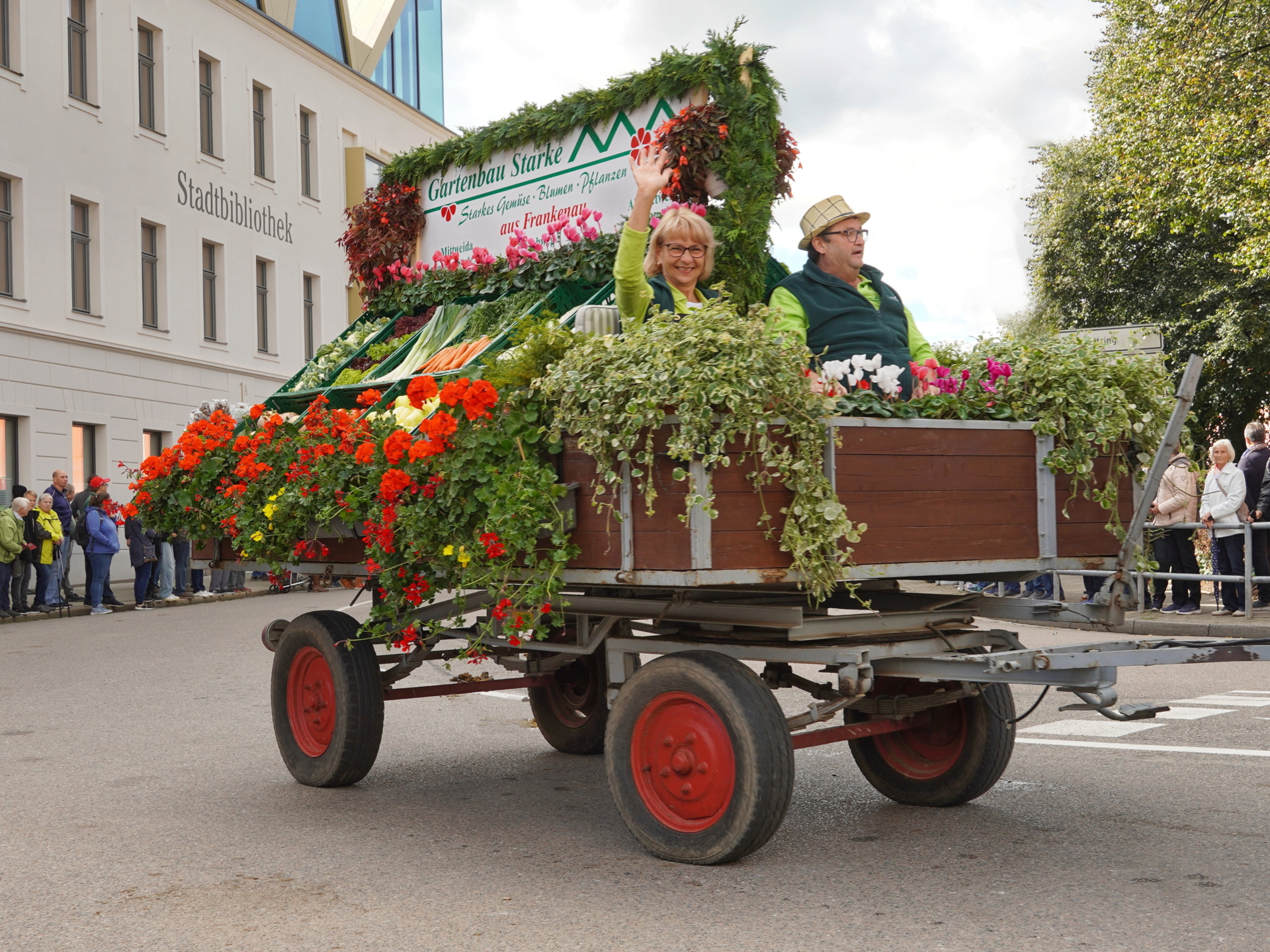 Frank Brautzsch Gartenbau Starke  (Bild vergr&ouml;&szlig;ern)